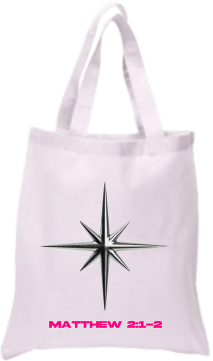 OutreachJesus Tote