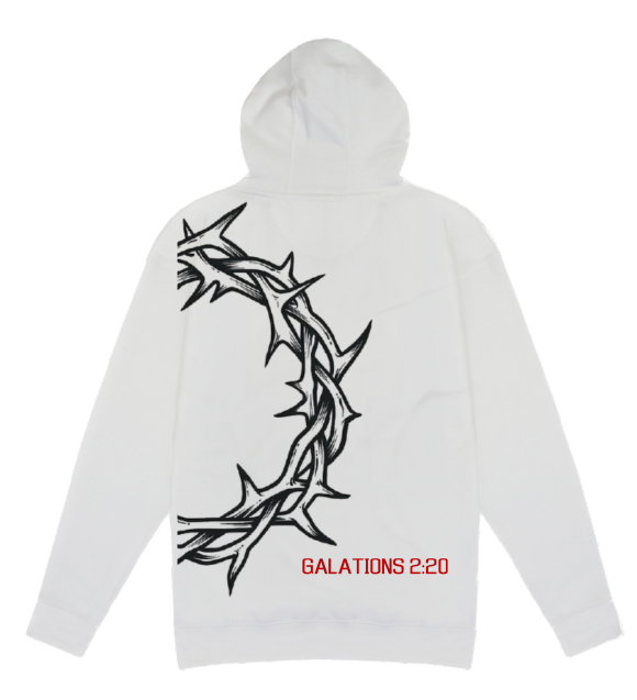 OutreachJesus Hoodie