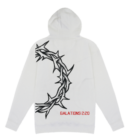 OutreachJesus Hoodie