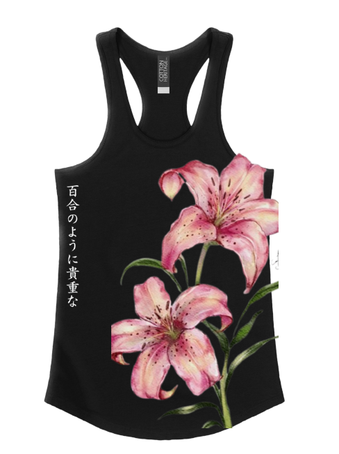 Thread a Licious Tank