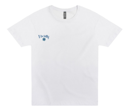 Vividly Tee