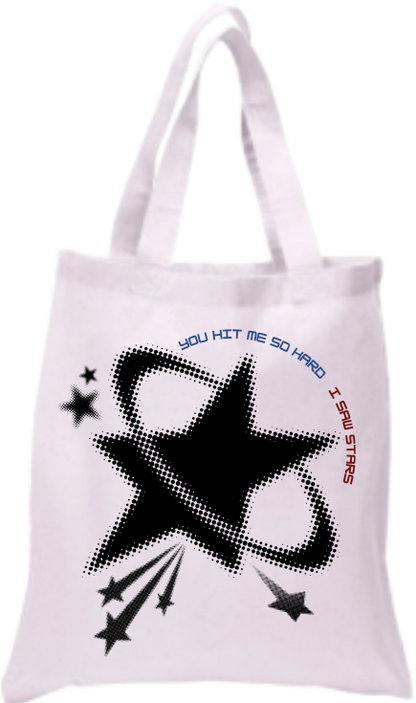 Vividly Tote
