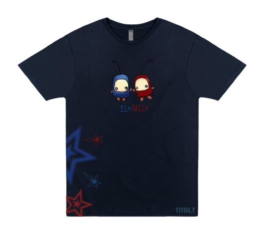 Vividly Tee