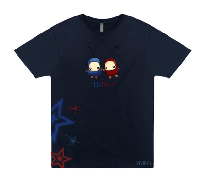 Vividly Tee