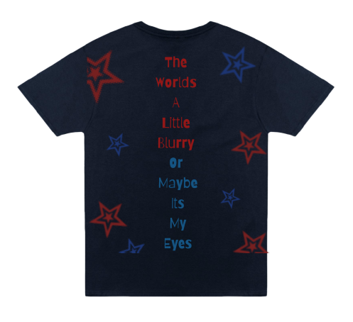 Vividly Tee