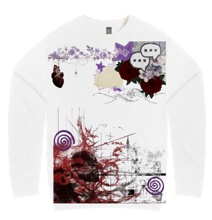 VYNLIX Long Sleeve Tee