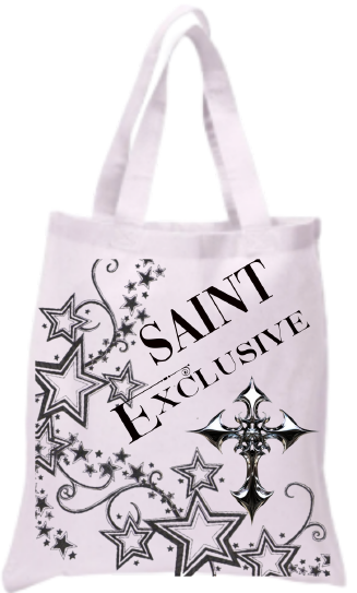 Saint Exclusives Tote