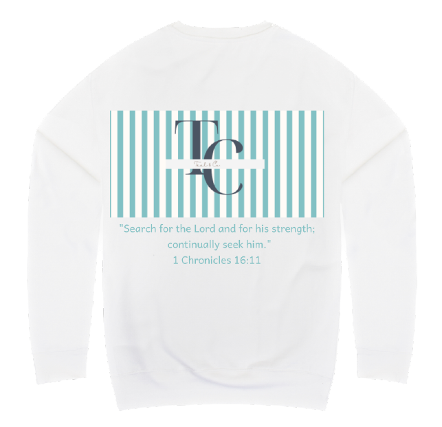 Teal & Co Long Sleeve Tee