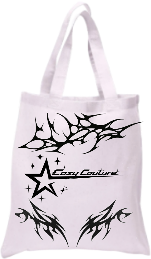 Cozy Couture Tote