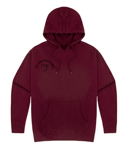 En Dios Confiamos Hoodie