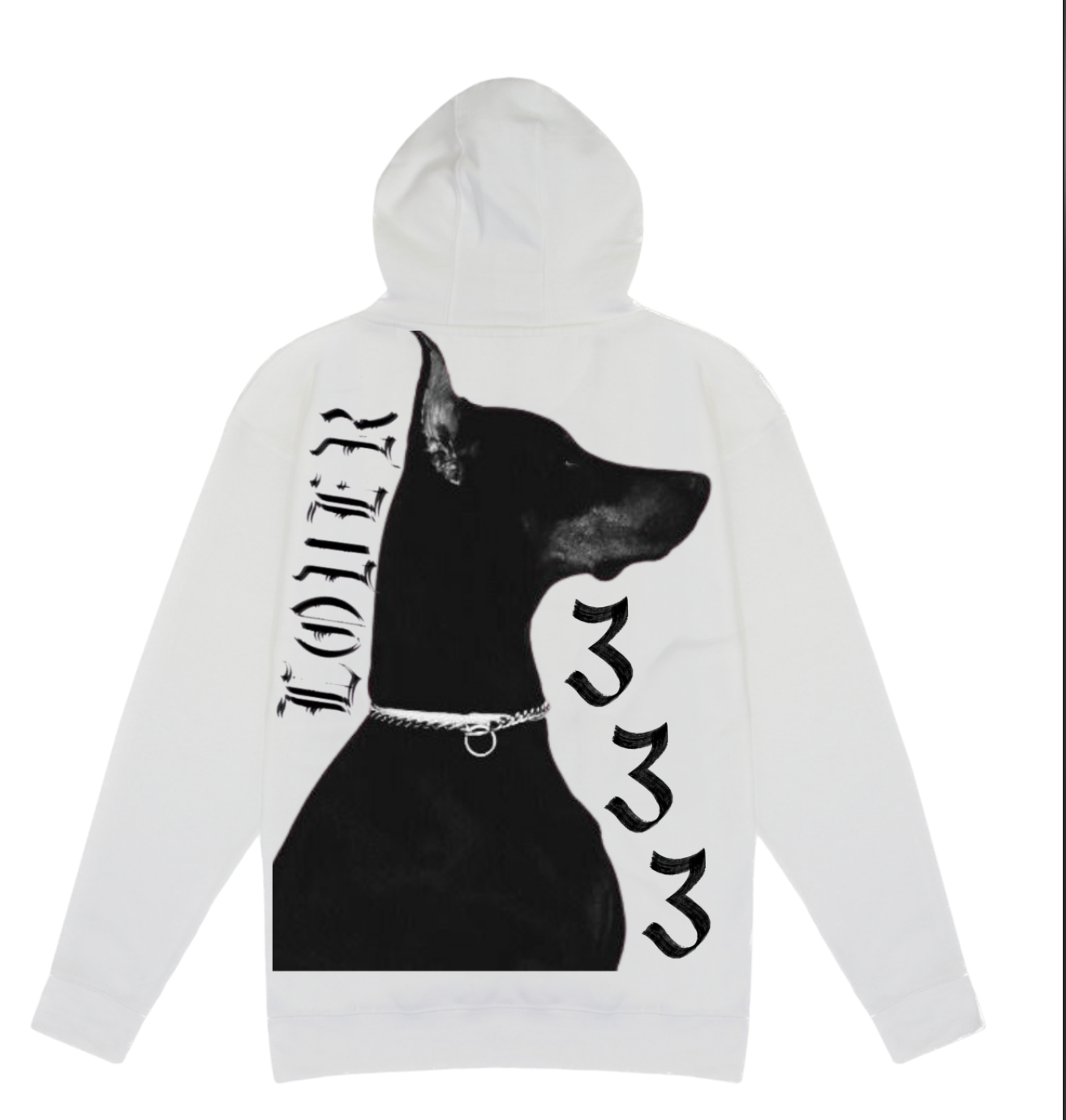 Sl33P3R Hoodie