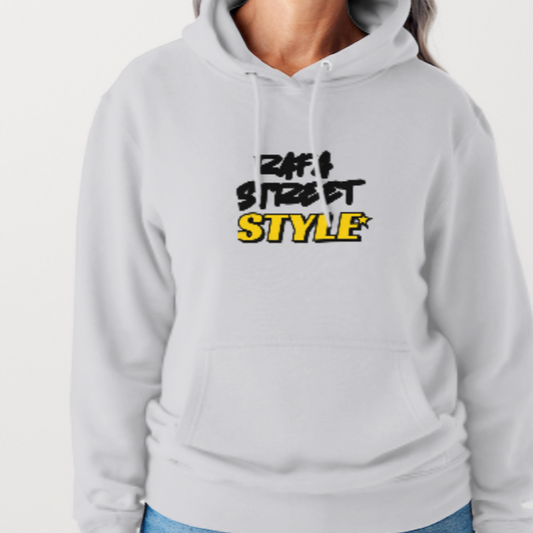 Rafa Street Style Hoodie