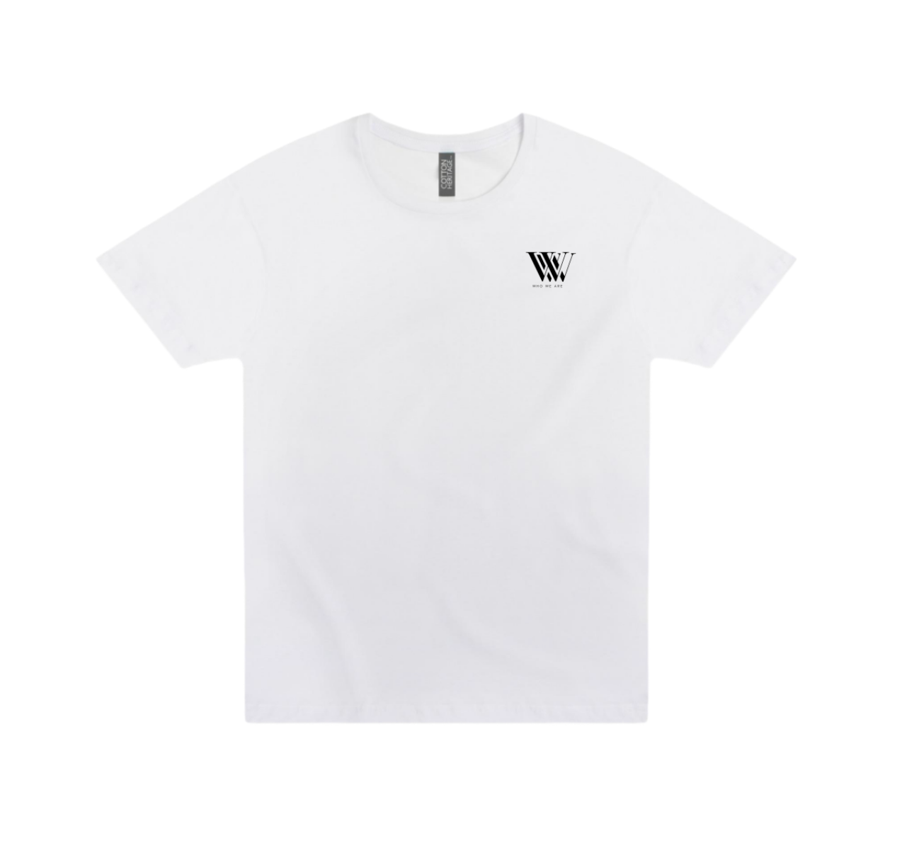 Who We Are Tee