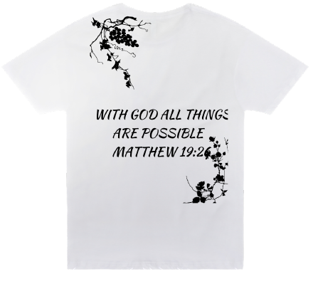 Ariel's Bloom Tee