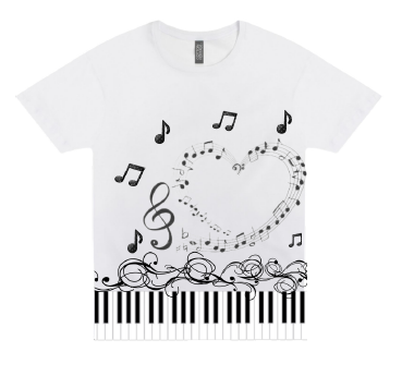 Argumedo Fashion Cosmetics Tee