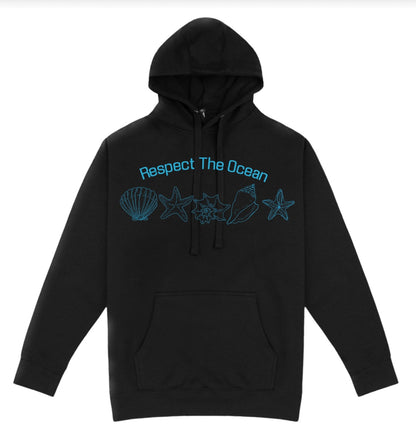 Shuffle Designs Hoodie