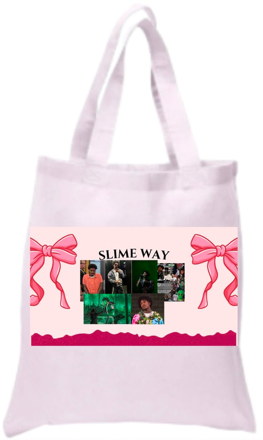 Slime Way Tote