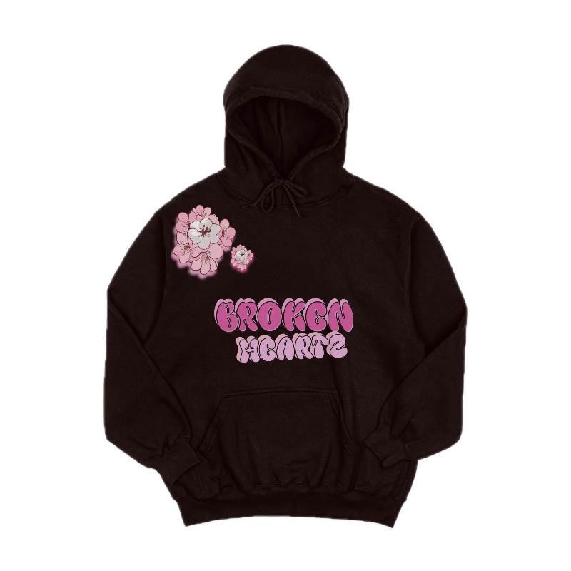 Broken Heartz Hoodie