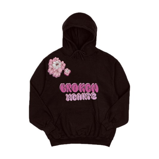 Broken Heartz Hoodie
