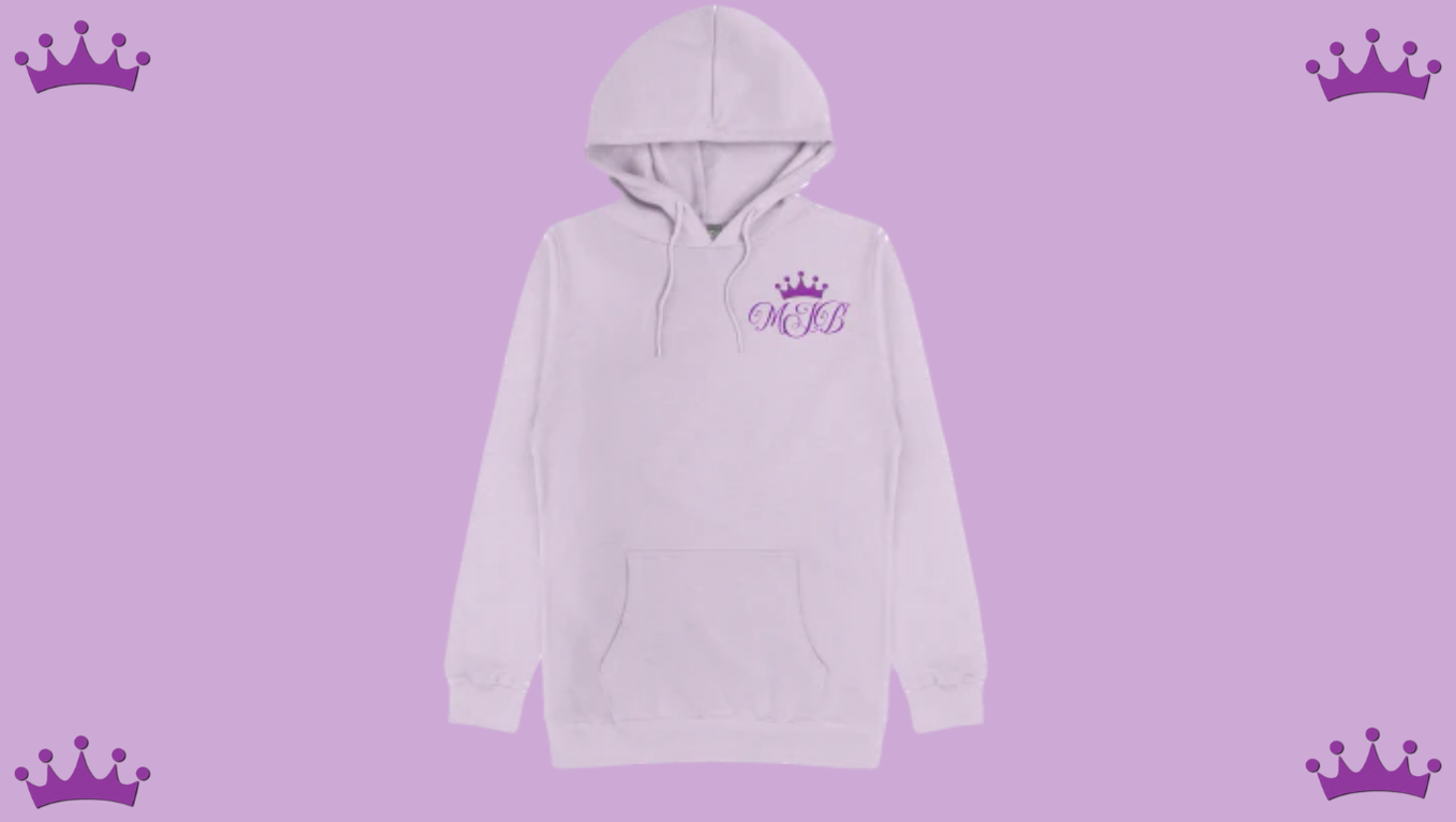 Melvette Starter Hoodie