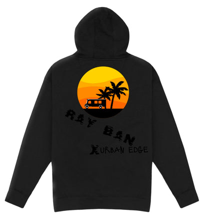 Urban edge Hoodie