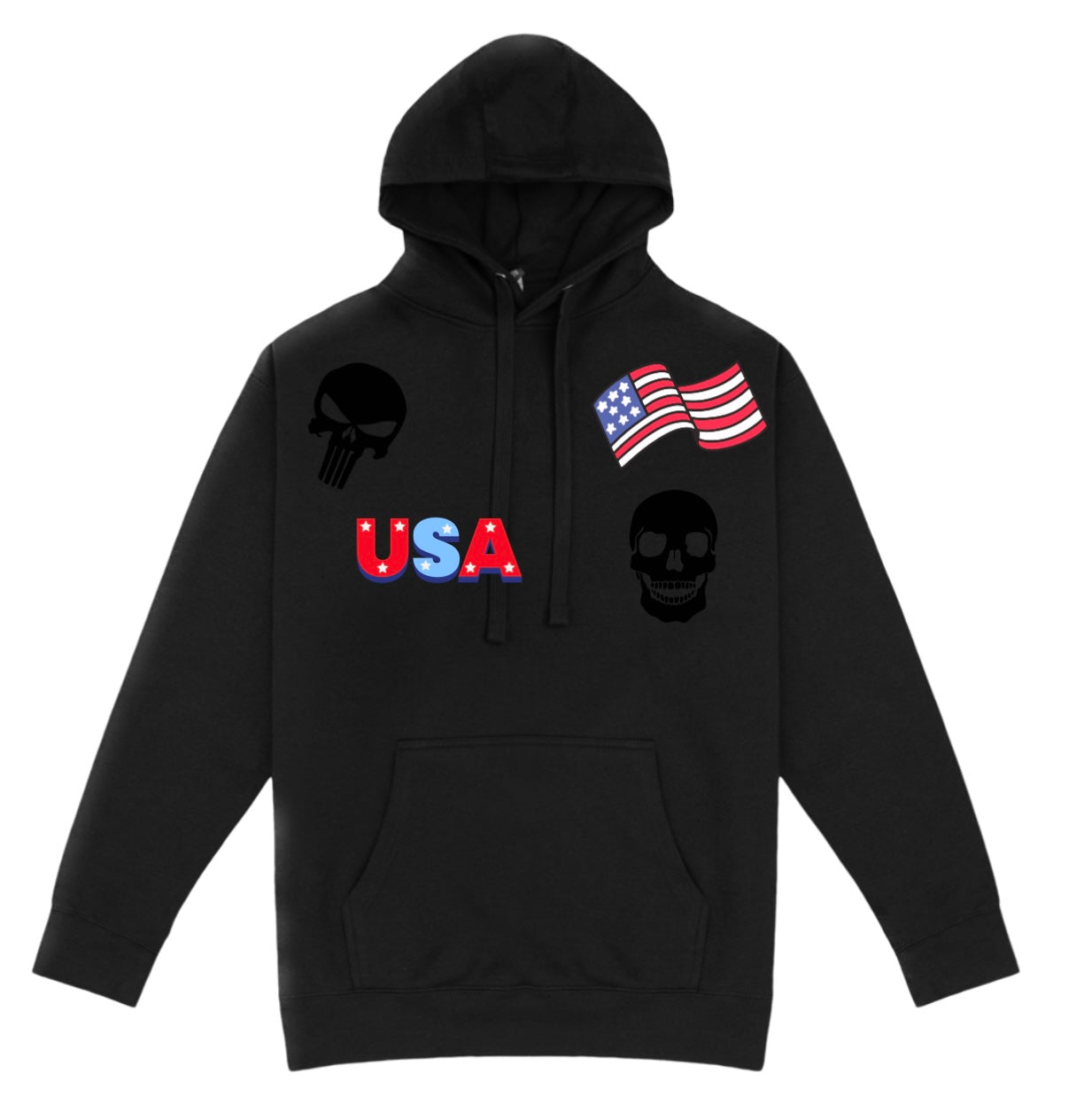 Urban edge Hoodie