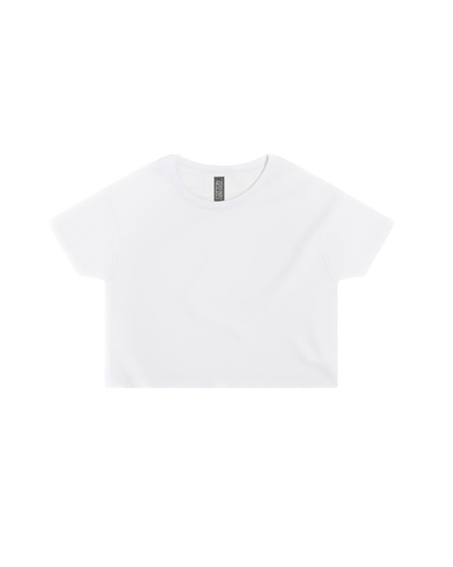 Crop Tee - Cotton Herritage