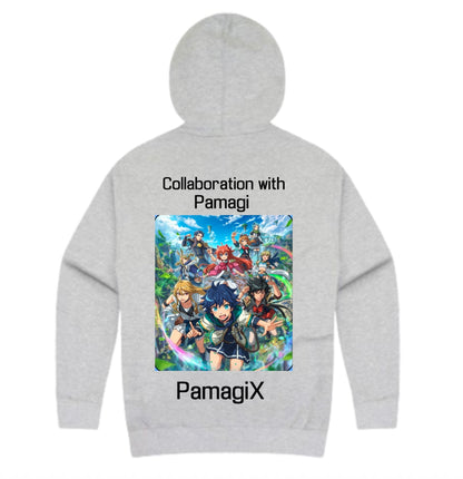 anime designs Hoodie