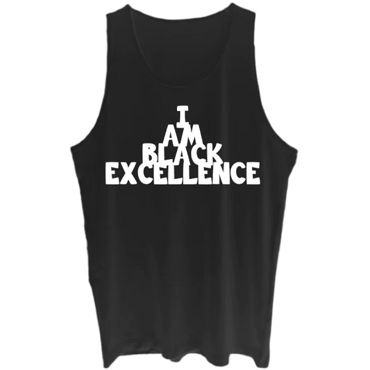 BLACK CITY Tank