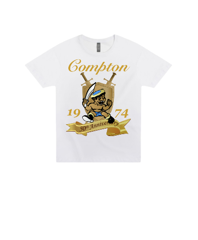 Compton '74 Tee