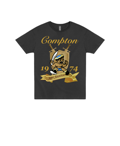 Compton '74 Tee