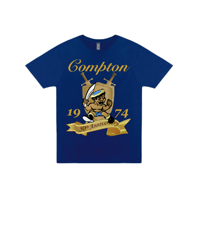 Compton '74 Tee