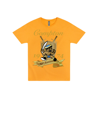 Compton '74 Tee