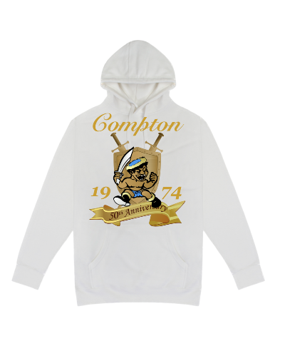 Compton '74 Hoodie (HEAVY)