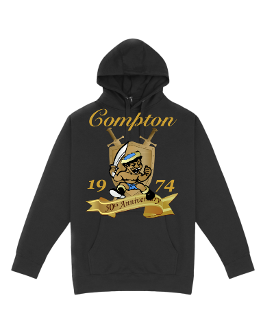 Compton '74 Hoodie (HEAVY)