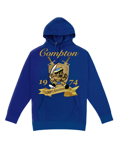 Compton '74 Hoodie (HEAVY)