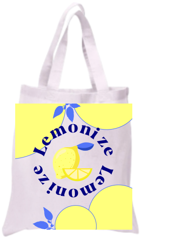 Lemonize Tote