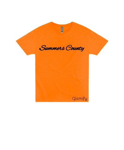Glamify tee