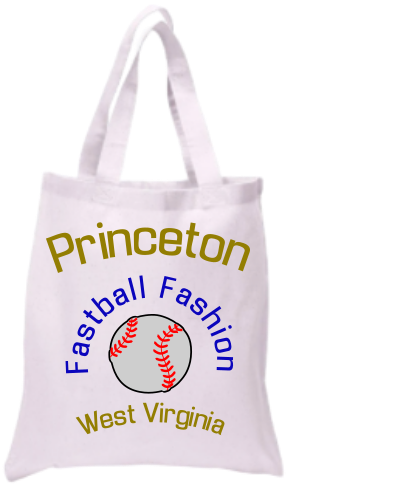 Fastball Fashion Tote