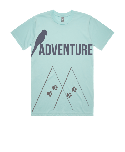 Adventure Staple tee