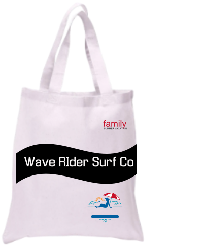 WaveRider Tote