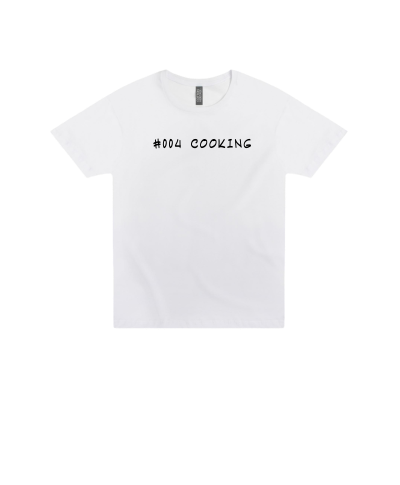 004 LICENSE TO COOK Classic tee