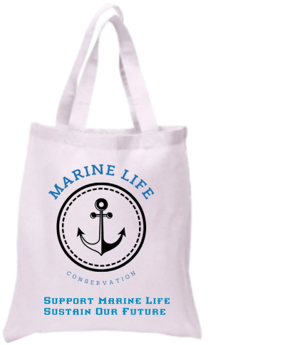 Oceanscape Tote