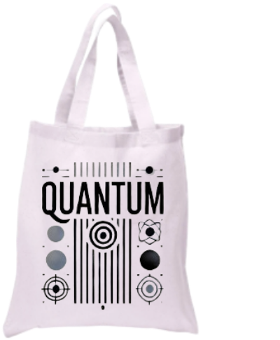 Quantum SuppliesTote