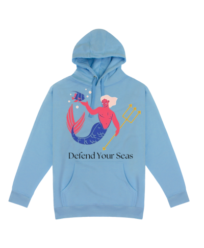 Oceanscape Hoodie