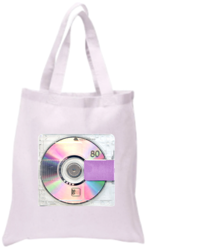 Wear Your Music Tote