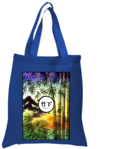 Takeshita Co Tote