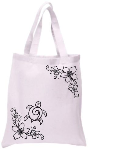 Buzzy bees Tote