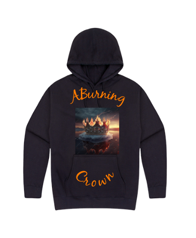 ABurningCrown Hoodie