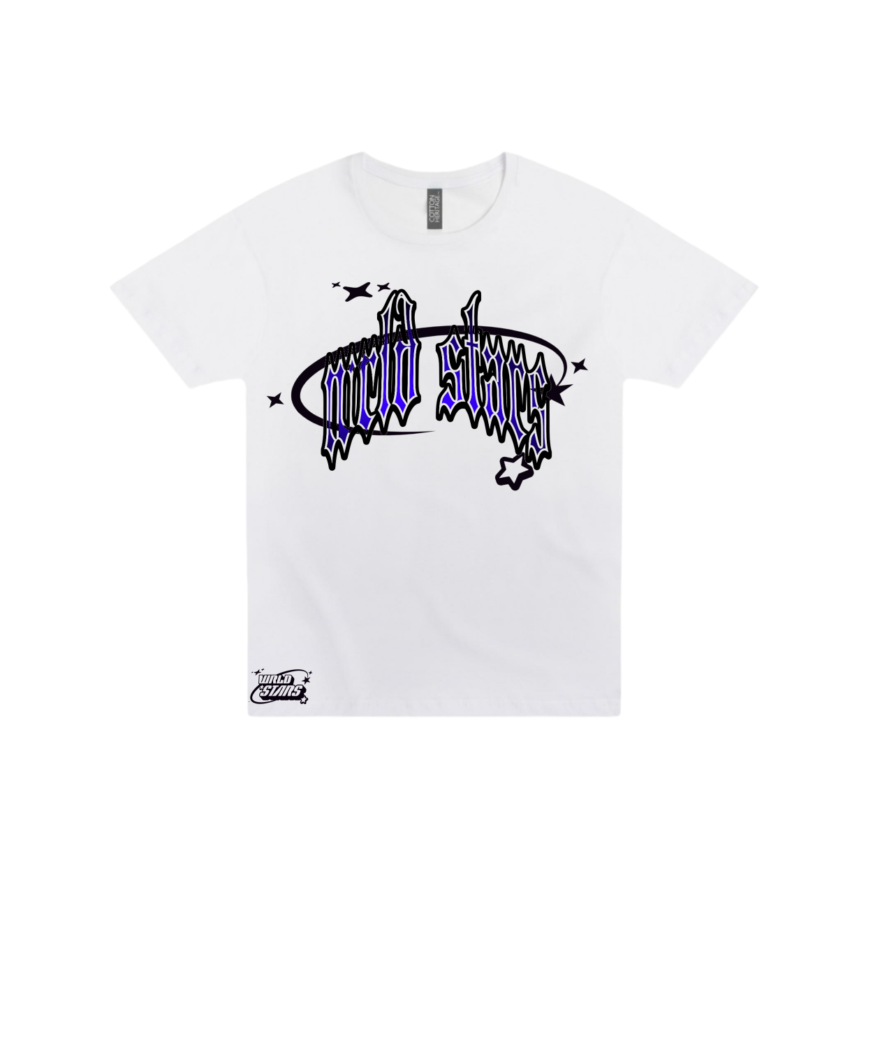 Wrld stars Tee
